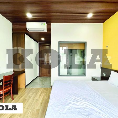 Kola Apartments Ciudad Ho Chi Minh  Exterior foto